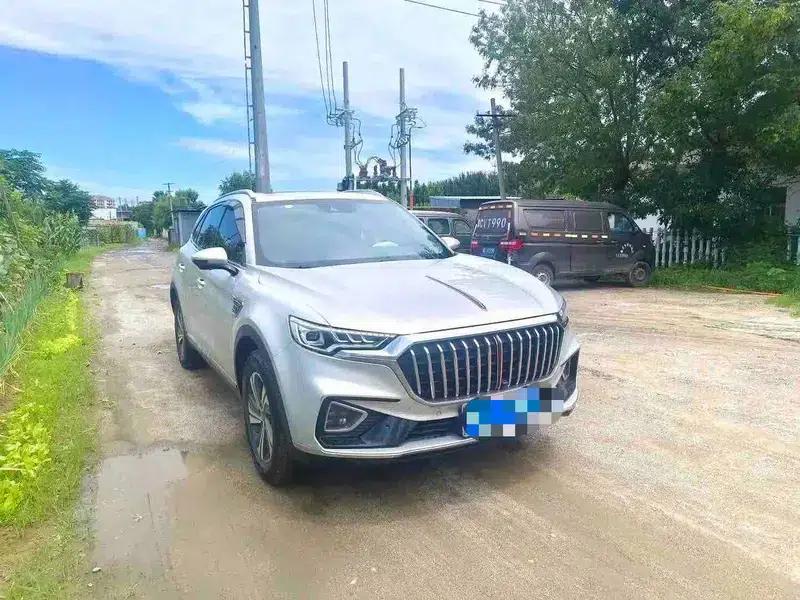 Hongqi HS5 2019 2.0T Intelligent Flagship Edition — миниатюра 3