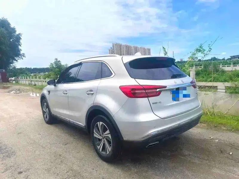 Hongqi HS5 2019 2.0T Intelligent Flagship Edition — миниатюра 4