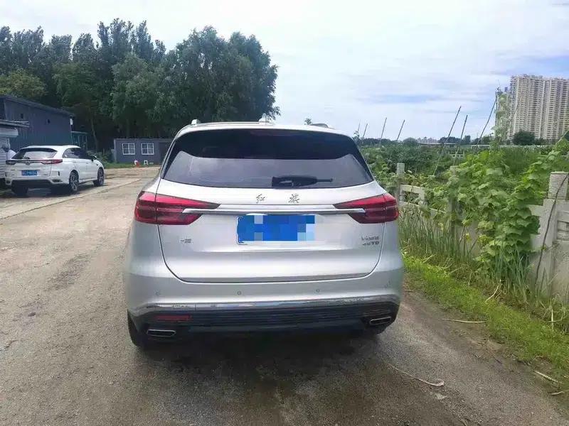 Hongqi HS5 2019 2.0T Intelligent Flagship Edition — миниатюра 5