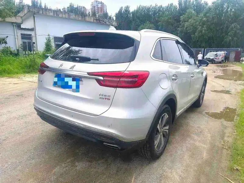 Hongqi HS5 2019 2.0T Intelligent Flagship Edition — миниатюра 6