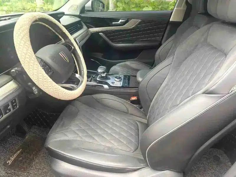 Hongqi HS5 2019 2.0T Intelligent Flagship Edition — миниатюра 8