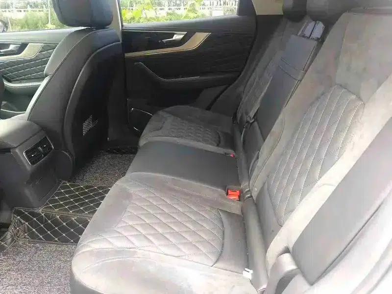 Hongqi HS5 2019 2.0T Intelligent Flagship Edition — миниатюра 9