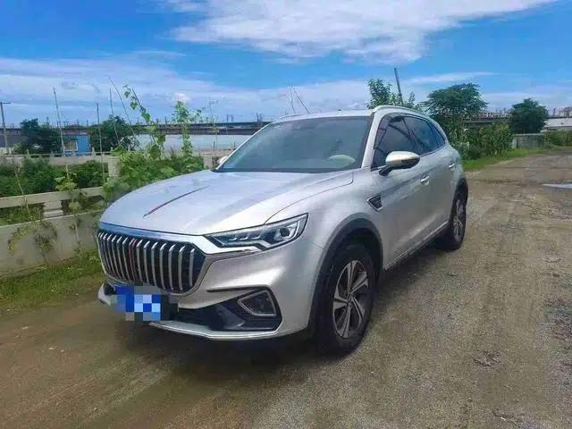Hongqi HS5 2019 2.0T Intelligent Flagship Edition