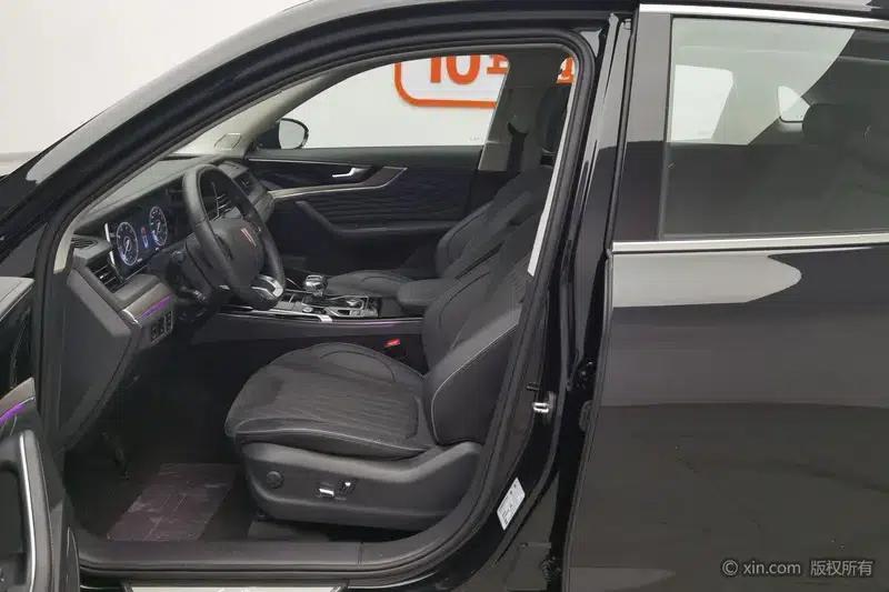Hongqi HS5 2022 Facelift 2.0T Intelligent Flagship Edition — миниатюра 17