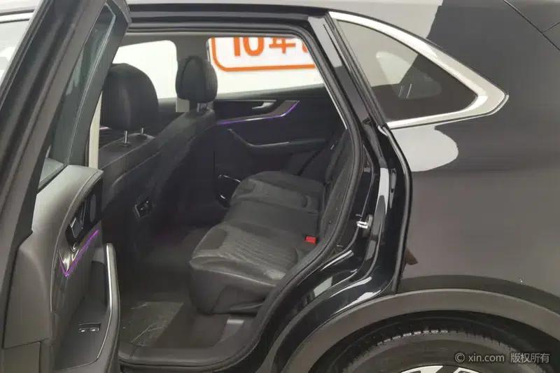 Hongqi HS5 2022 Facelift 2.0T Intelligent Flagship Edition — миниатюра 20