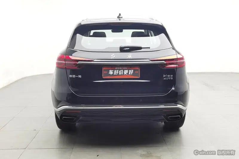 Hongqi HS5 2022 Facelift 2.0T Intelligent Flagship Edition — миниатюра 3