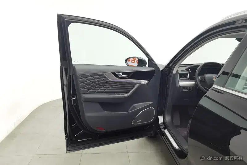 Hongqi HS5 2022 Facelift 2.0T Intelligent Flagship Edition — миниатюра 22