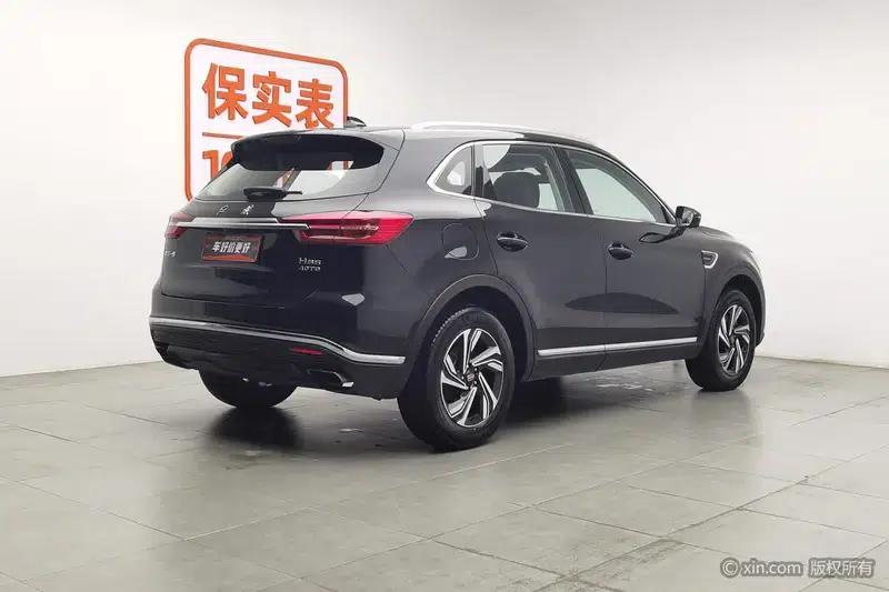 Hongqi HS5 2022 Facelift 2.0T Intelligent Flagship Edition — миниатюра 4