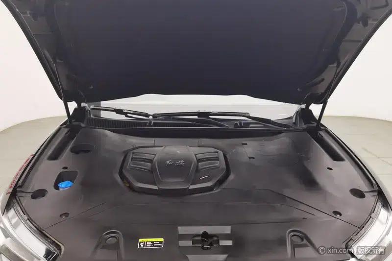 Hongqi HS5 2022 Facelift 2.0T Intelligent Flagship Edition — миниатюра 5