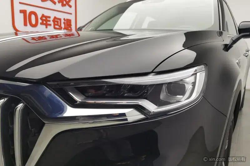 Hongqi HS5 2022 Facelift 2.0T Intelligent Flagship Edition — миниатюра 7