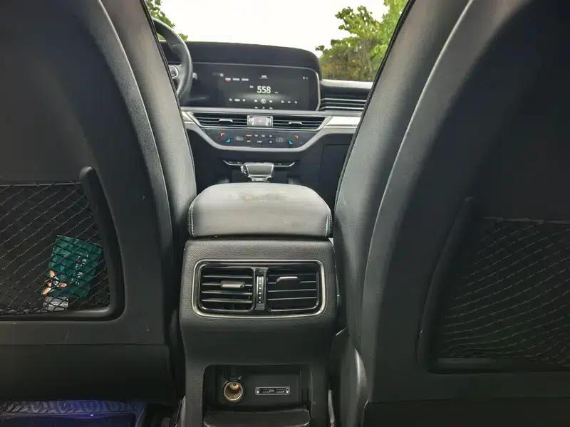 Hongqi HS5 2019 2.0T Intelligent Flagship Enjoy 4WD Edition — миниатюра 11