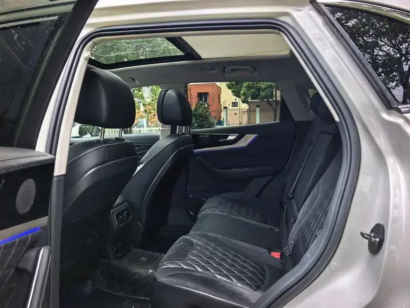 Hongqi HS5 2019 2.0T Intelligent Flagship Enjoy 4WD Edition — миниатюра 17