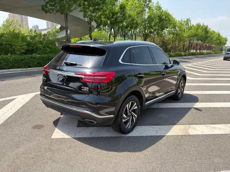 Hongqi HS5 2022 2.0T Intelligent Flagship Edition — миниатюра 5