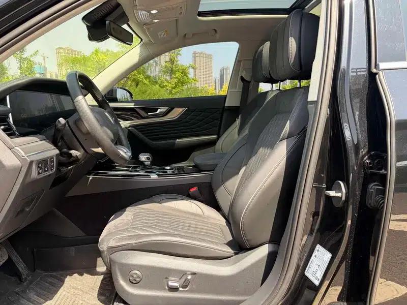 Hongqi HS5 2022 2.0T Intelligent Flagship Edition — миниатюра 8