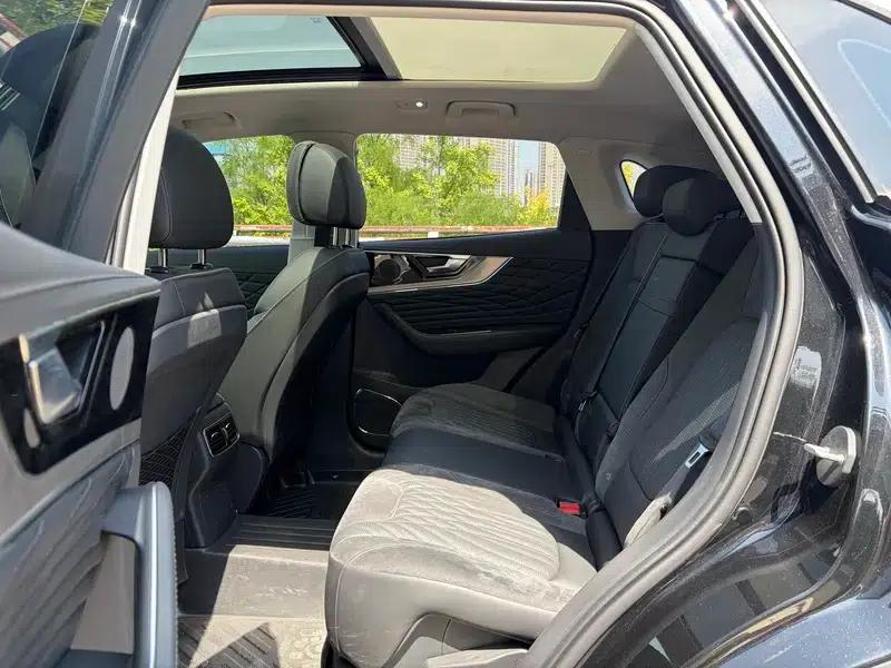 Hongqi HS5 2022 2.0T Intelligent Flagship Edition — миниатюра 9