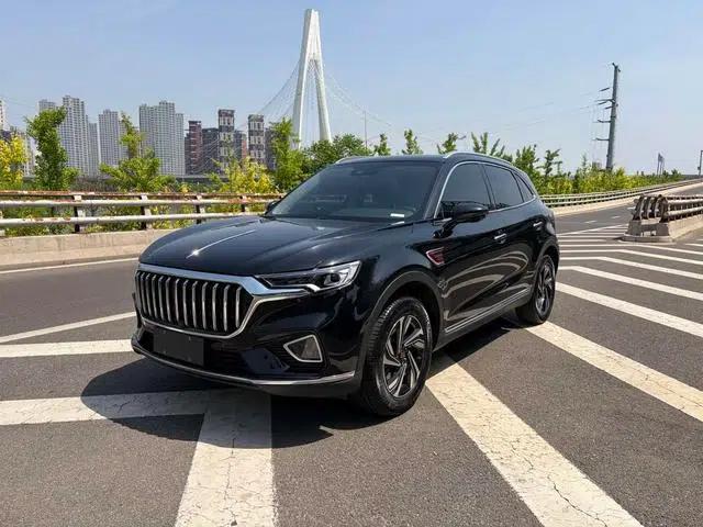 Hongqi HS5 2022 2.0T Intelligent Flagship Edition
