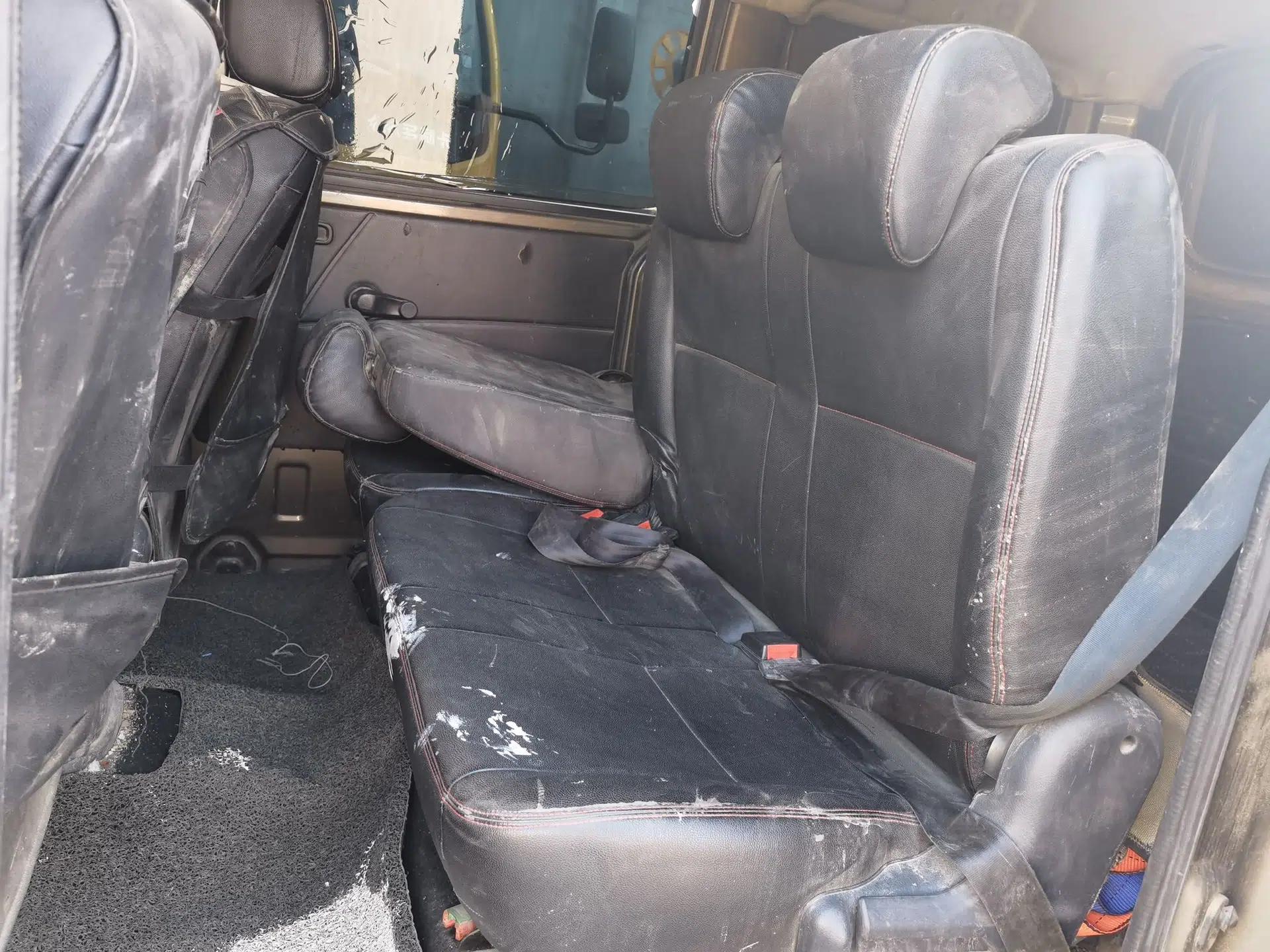 CHANGAN KAICHENG Star 9 2015 Changan Ouno manual 1.5L enclosed cargo van, 2 seats — миниатюра 17