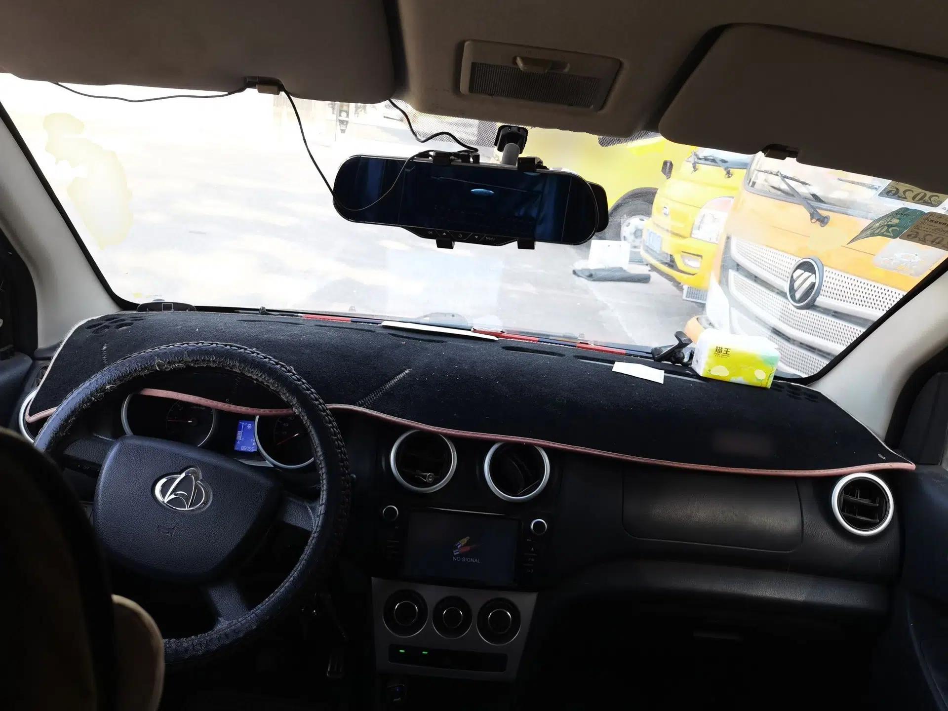 CHANGAN KAICHENG Star 9 2015 Changan Ouno manual 1.5L enclosed cargo van, 2 seats — миниатюра 9