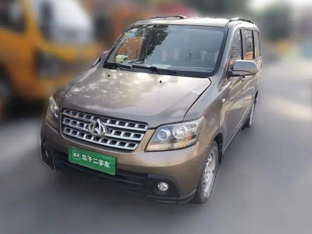 CHANGAN KAICHENG Star 9 2015 Changan Ouno manual 1.5L enclosed cargo van, 2 seats