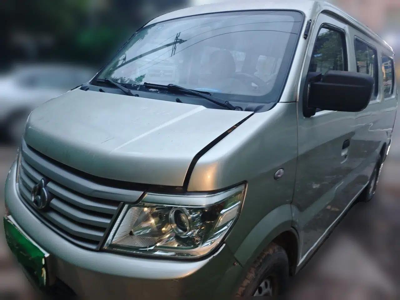 CHANGAN KAICHENG Star 9 2015 1.5L CNG Base Version 4G15S — миниатюра 1