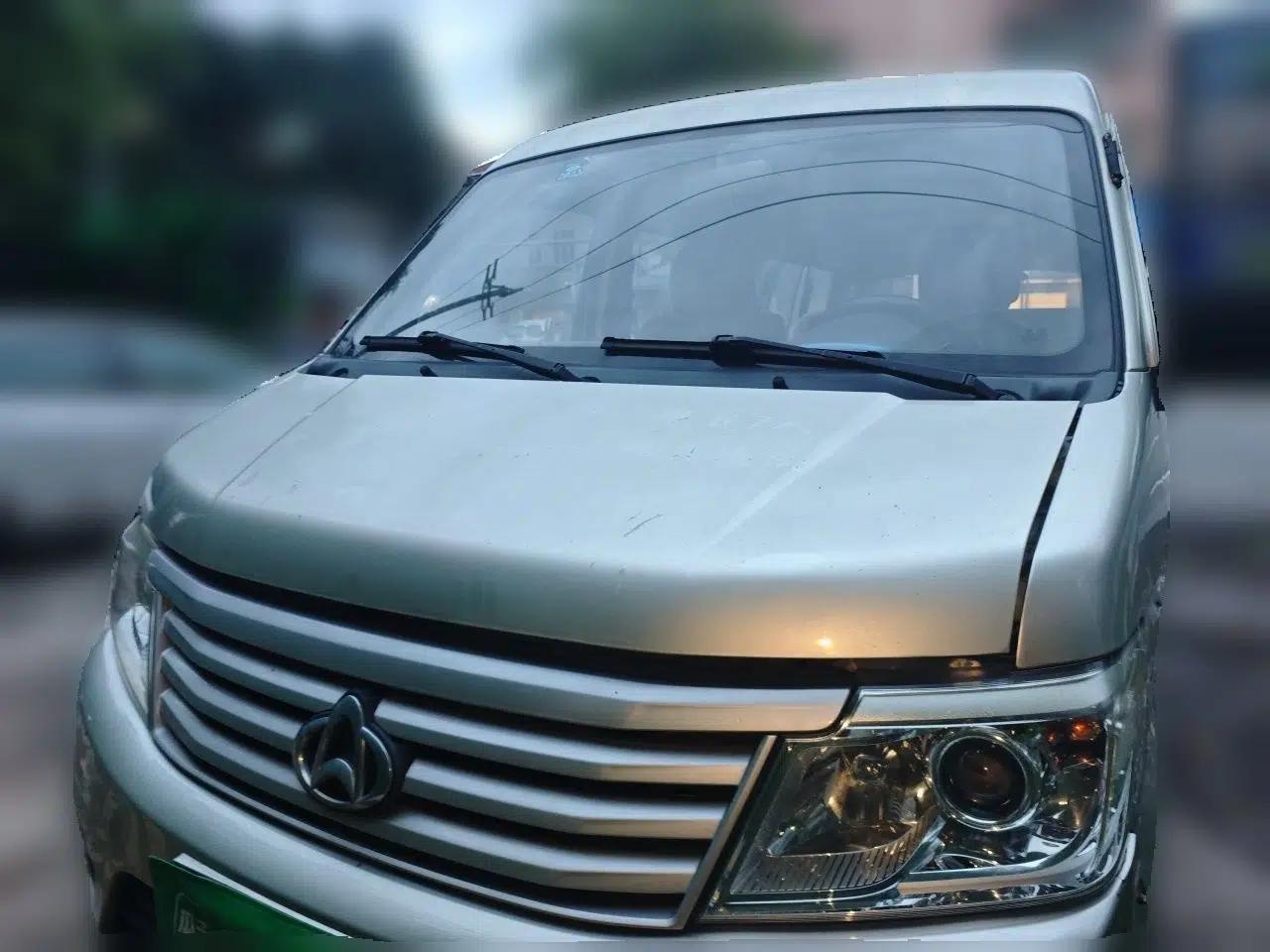 CHANGAN KAICHENG Star 9 2015 1.5L CNG Base Version 4G15S — миниатюра 2