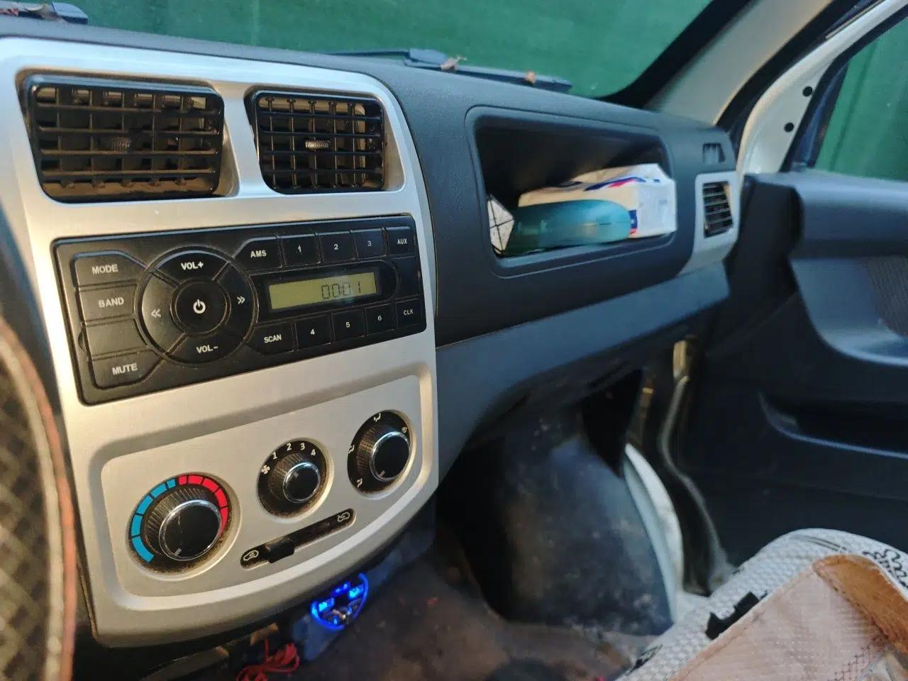 CHANGAN KAICHENG Star 9 2015 1.5L CNG Base Version 4G15S — миниатюра 13