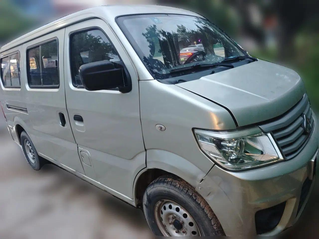 CHANGAN KAICHENG Star 9 2015 1.5L CNG Base Version 4G15S — миниатюра 3