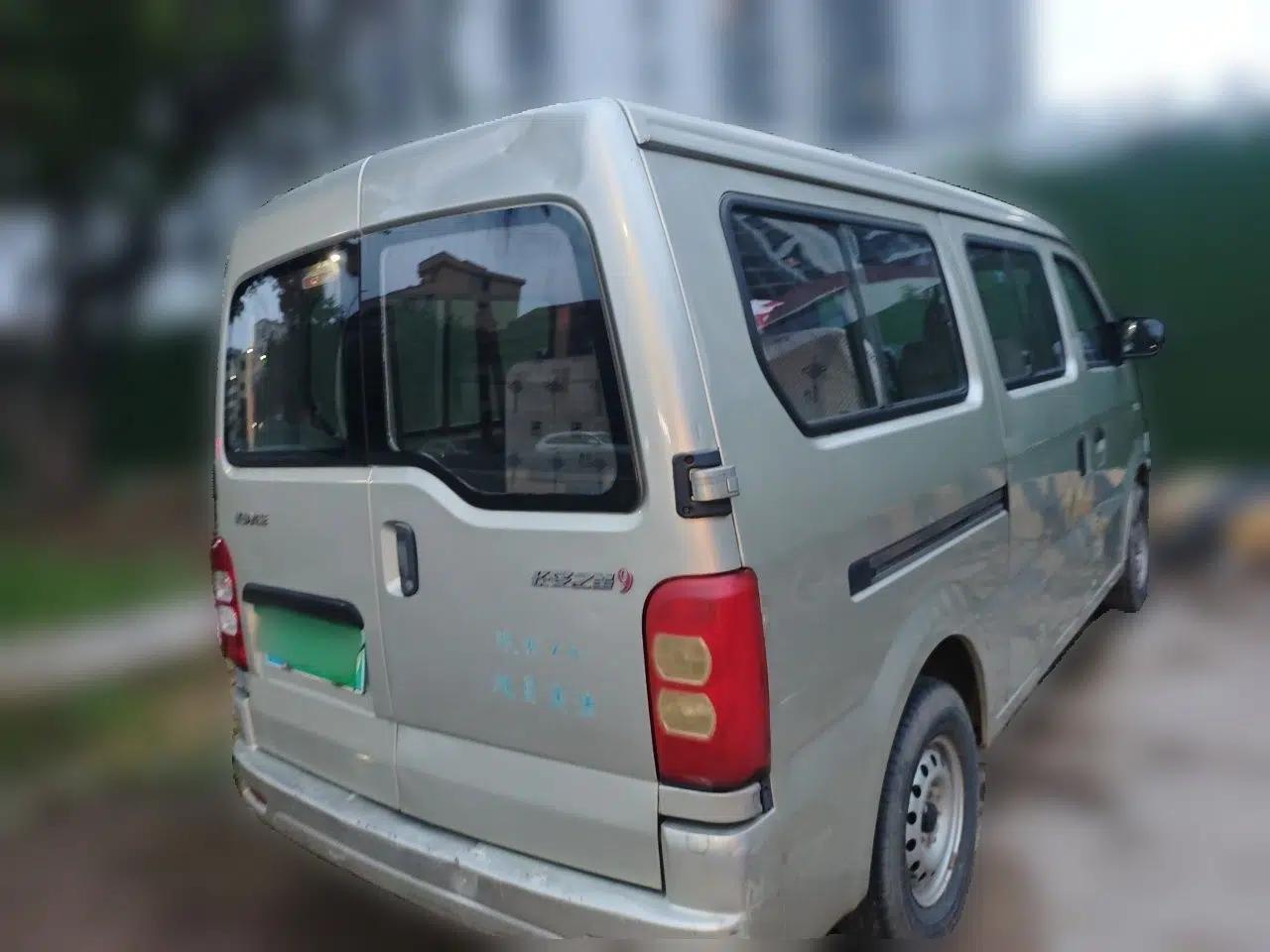 CHANGAN KAICHENG Star 9 2015 1.5L CNG Base Version 4G15S — миниатюра 6