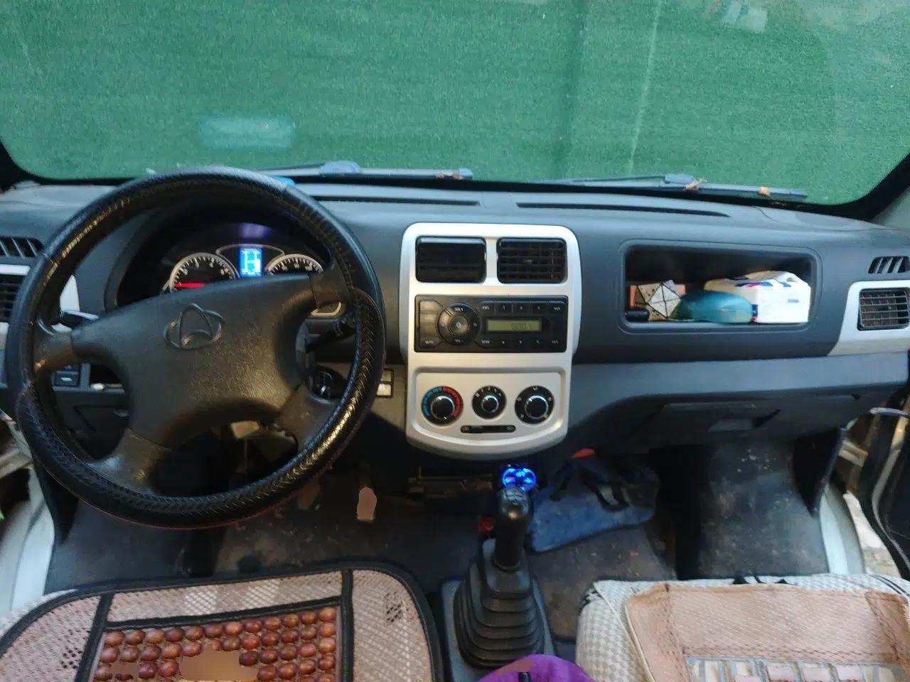 CHANGAN KAICHENG Star 9 2015 1.5L CNG Base Version 4G15S — миниатюра 9