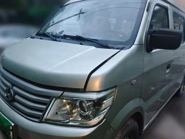 CHANGAN KAICHENG Star 9 2015 1.5L CNG Base Version 4G15S