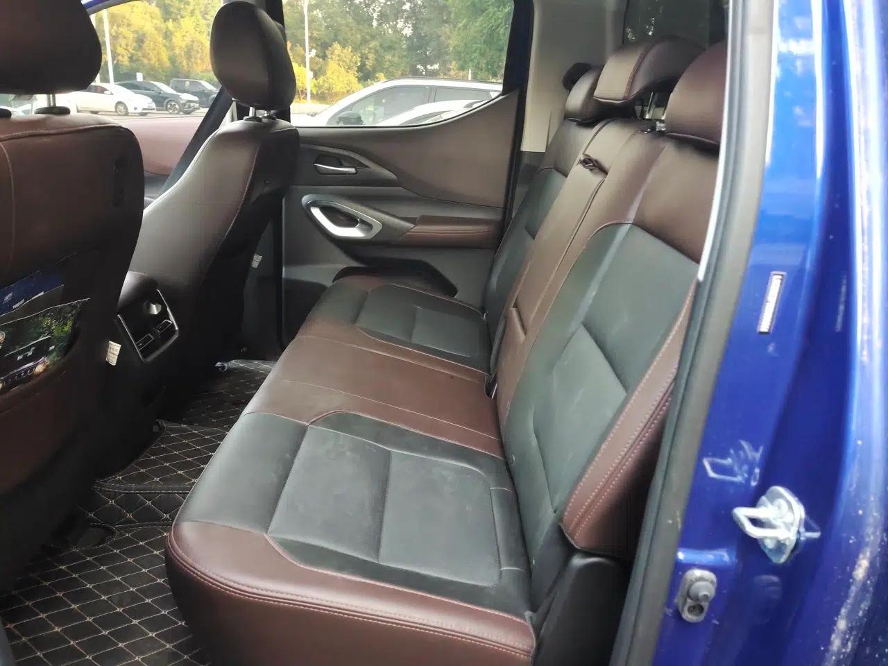 CHANGAN KAICHENG F70 2021 2.4T Gasoline Automatic 4x4 Executive Version Standard Wheelbase 4K22D4T — миниатюра 17