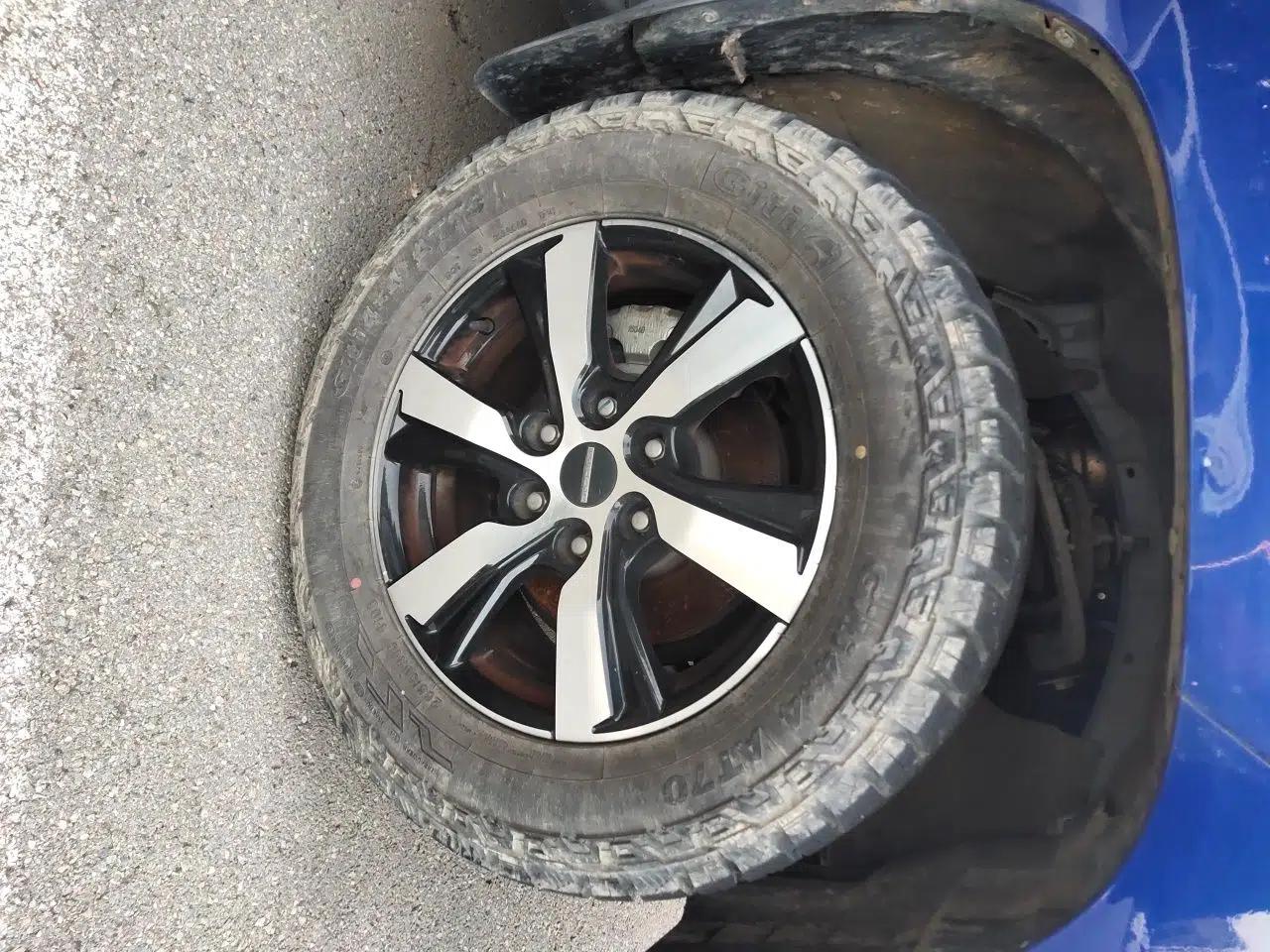 CHANGAN KAICHENG F70 2021 2.4T Gasoline Automatic 4x4 Executive Version Standard Wheelbase 4K22D4T — миниатюра 8