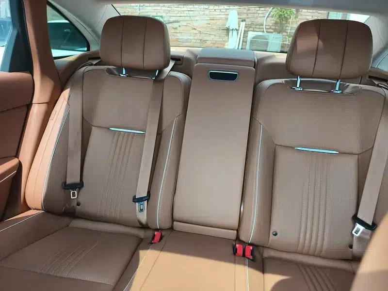 Hongqi H9 2020 2.0T Intelligent Flagship Edition — миниатюра 12