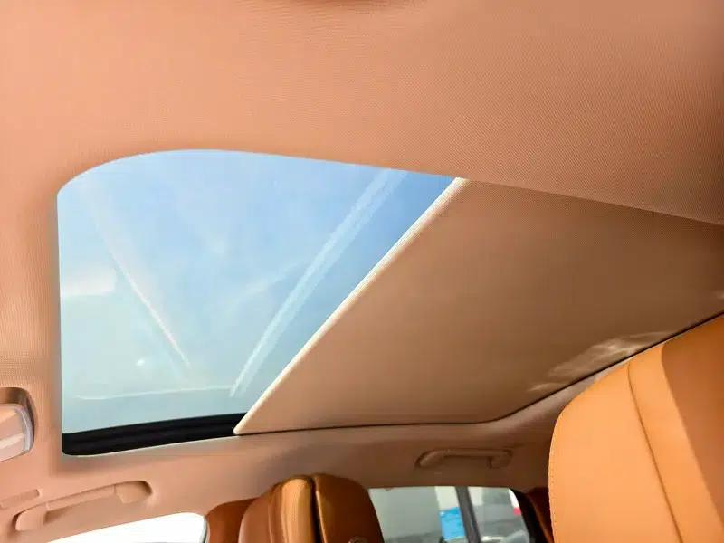 Hongqi H9 2020 2.0T Intelligent Flagship Edition — миниатюра 13