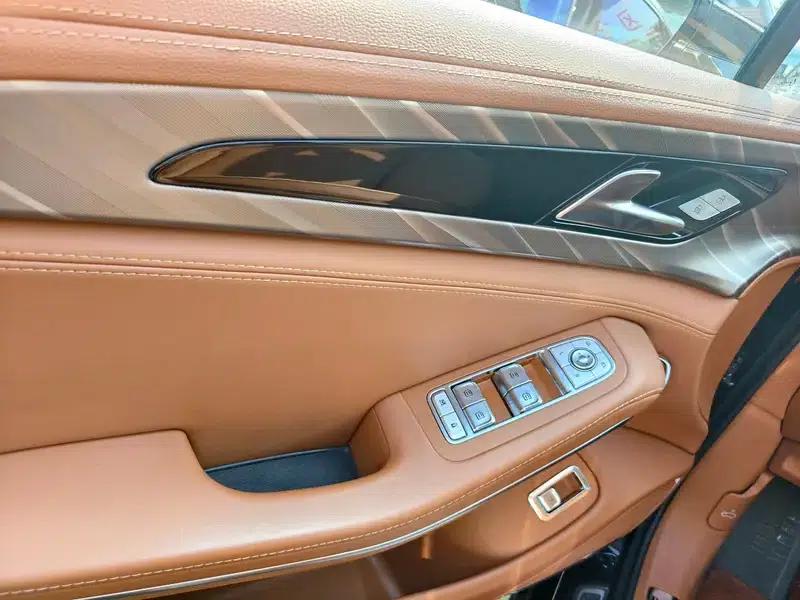 Hongqi H9 2020 2.0T Intelligent Flagship Edition — миниатюра 14
