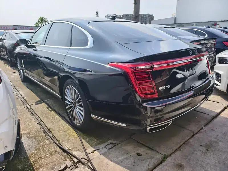 Hongqi H9 2020 2.0T Intelligent Flagship Edition — миниатюра 3