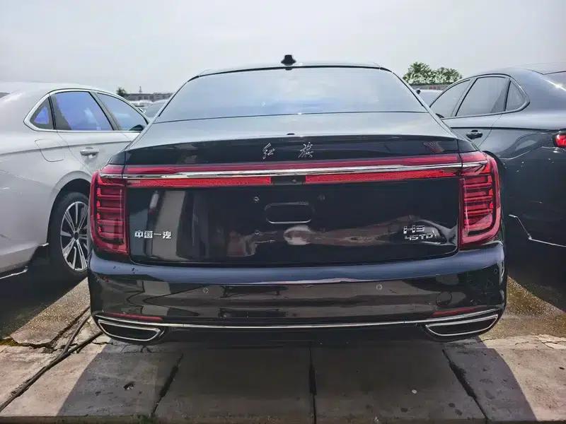 Hongqi H9 2020 2.0T Intelligent Flagship Edition — миниатюра 4