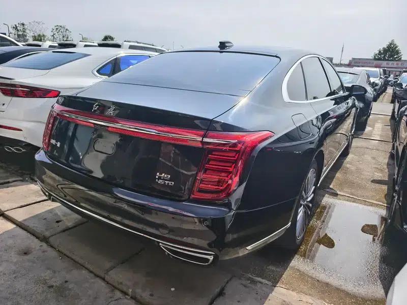 Hongqi H9 2020 2.0T Intelligent Flagship Edition — миниатюра 5