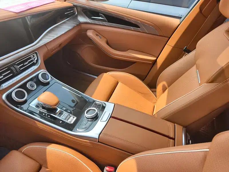 Hongqi H9 2020 2.0T Intelligent Flagship Edition — миниатюра 6
