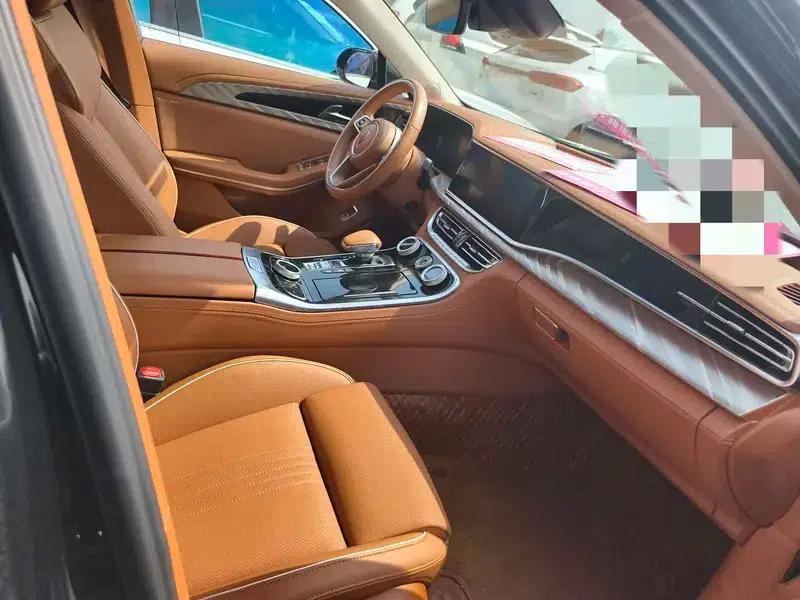 Hongqi H9 2020 2.0T Intelligent Flagship Edition — миниатюра 7
