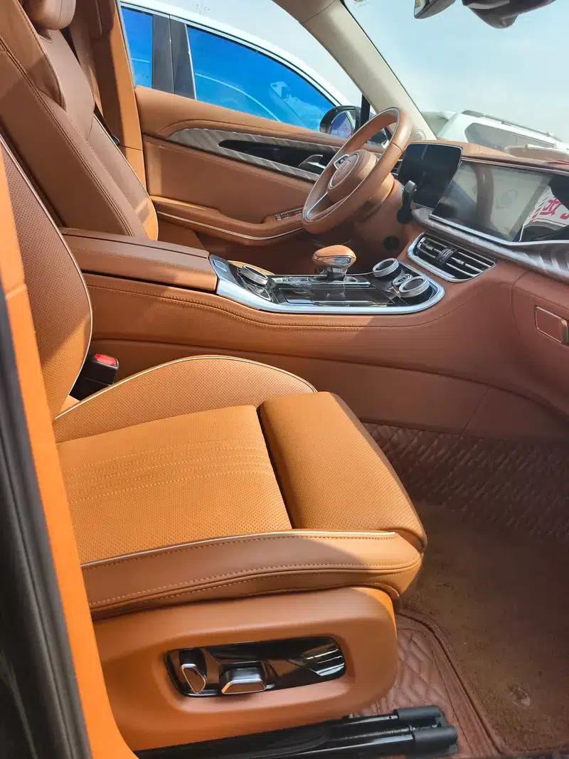 Hongqi H9 2020 2.0T Intelligent Flagship Edition — миниатюра 8