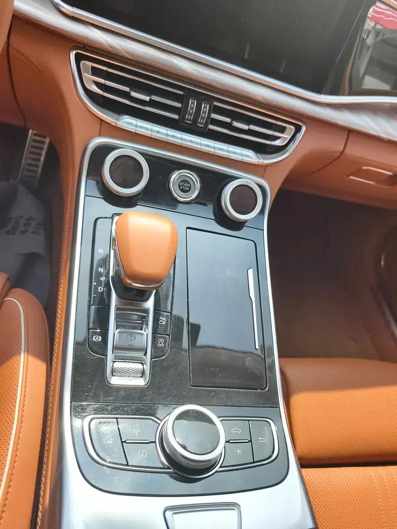 Hongqi H9 2020 2.0T Intelligent Flagship Edition — миниатюра 10