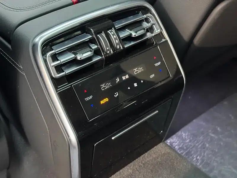 Hongqi H9 2020 2.0T Intelligent Flagship Edition — миниатюра 14