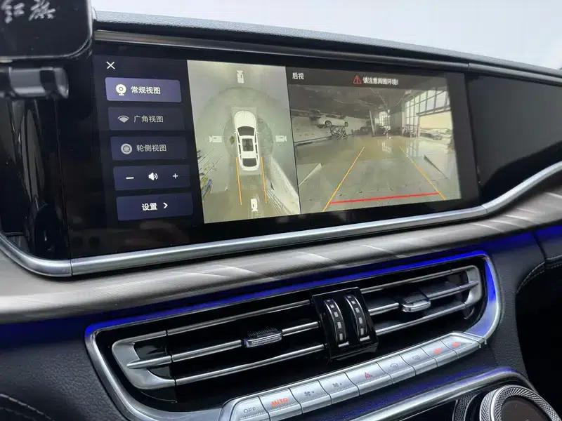 Hongqi H9 2020 2.0T Intelligent Flagship Edition — миниатюра 16