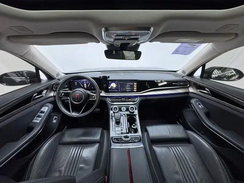 Hongqi H9 2020 2.0T Intelligent Flagship Edition — миниатюра 18
