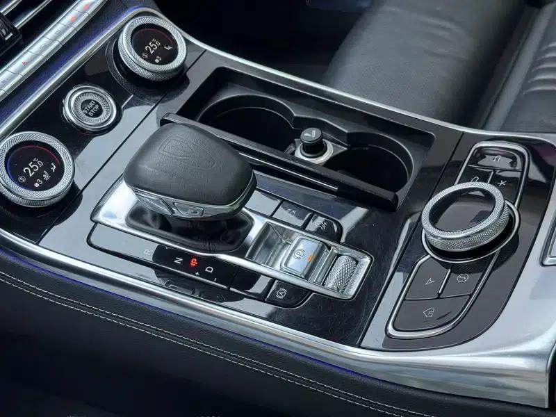 Hongqi H9 2020 2.0T Intelligent Flagship Edition — миниатюра 20
