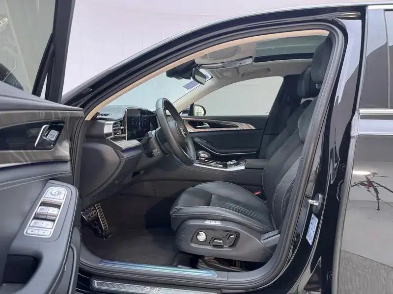 Hongqi H9 2020 2.0T Intelligent Flagship Edition — миниатюра 22
