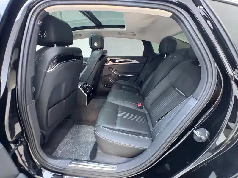 Hongqi H9 2020 2.0T Intelligent Flagship Edition — миниатюра 23