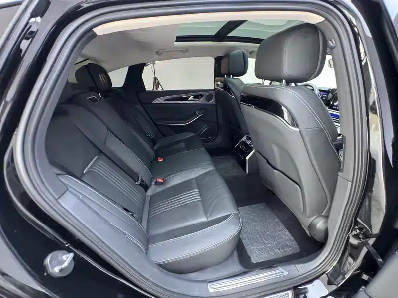 Hongqi H9 2020 2.0T Intelligent Flagship Edition — миниатюра 26