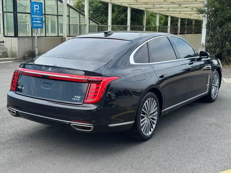 Hongqi H9 2020 2.0T Intelligent Flagship Edition — миниатюра 6